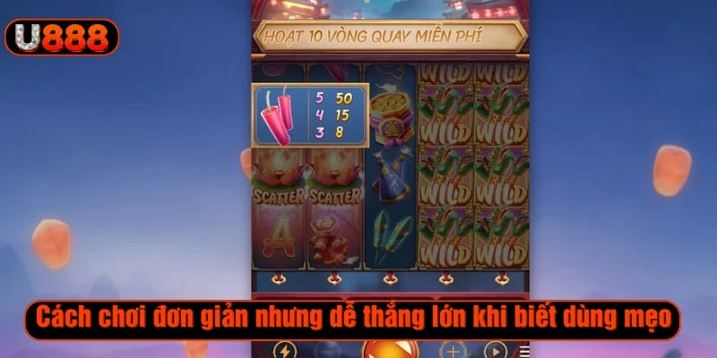 Cách chơi đơn giản nhưng dễ thắng lớn khi biết dùng mẹo