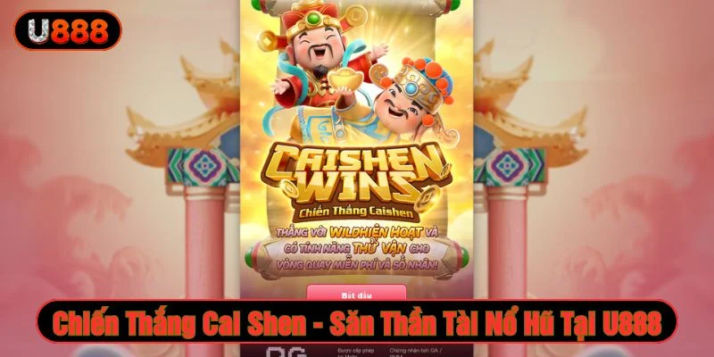 chiến thắng Cai Shen