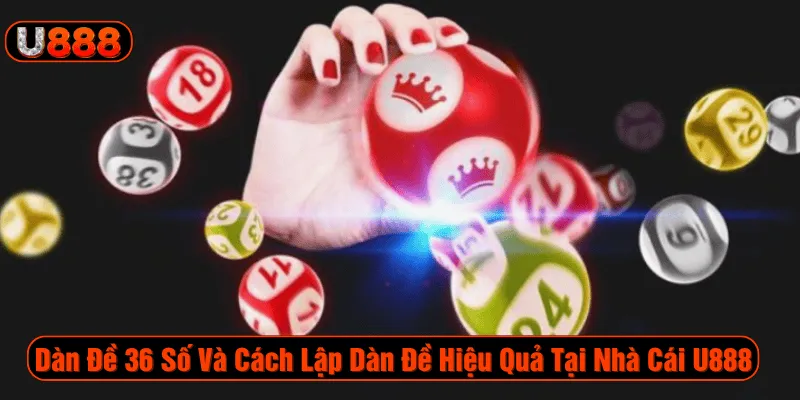 Dàn đề 36 số