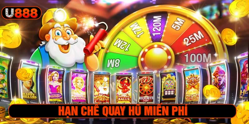 Hạn chế chơi tự động để kiểm soát nhịp độ quay